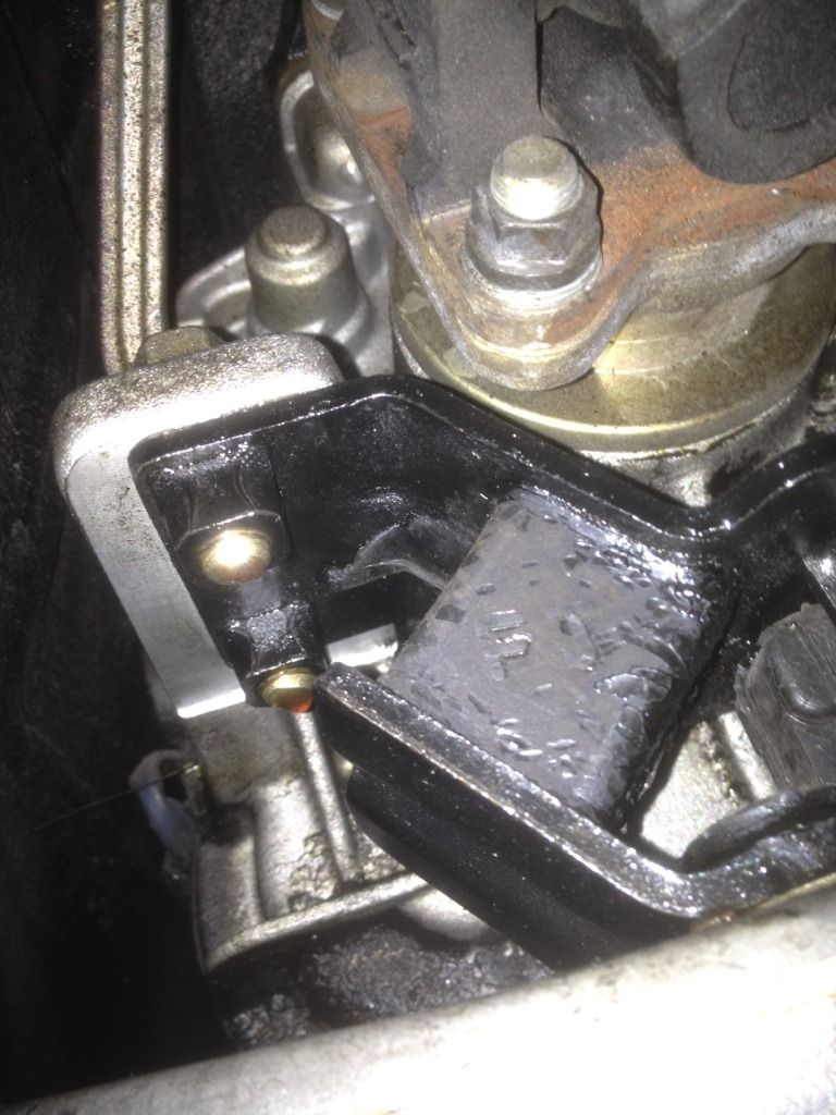 How to fix Shift Shaft/Rod seal leak (2x seal)